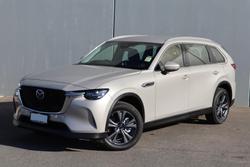 2025 Mazda CX-80 G40e Pure