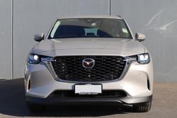 2025 Mazda CX-80 G40e Pure