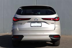 2025 Mazda CX-80 G40e Pure