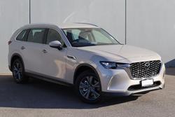 2025 Mazda CX-80 G40e Pure