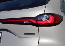2025 Mazda CX-80 G40e Pure