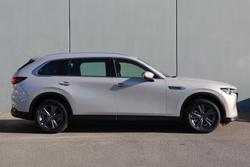 2025 Mazda CX-80 G40e Pure