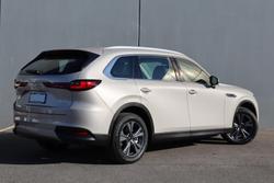 2025 Mazda CX-80 G40e Pure