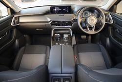 2025 Mazda CX-80 G40e Pure