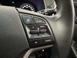 2019 Hyundai Tucson Active X TL3 MY19 Pure White