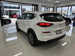 2019 Hyundai Tucson Active X TL3 MY19 Pure White