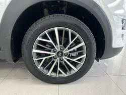 2019 Hyundai Tucson Active X TL3 MY19 Pure White