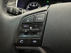 2019 Hyundai Tucson Active X TL3 MY19 Pure White