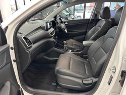 2019 Hyundai Tucson Active X TL3 MY19 Pure White