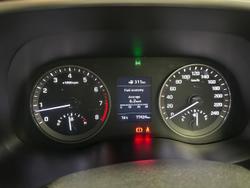 2019 Hyundai Tucson Active X TL3 MY19 Pure White