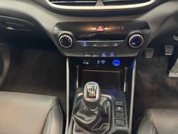 2019 Hyundai Tucson Active X TL3 MY19 Pure White