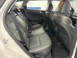 2019 Hyundai Tucson Active X TL3 MY19 Pure White