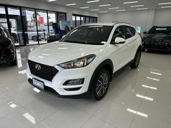 2019 Hyundai Tucson Active X TL3 MY19 Pure White