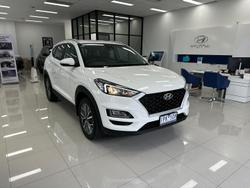 2019 Hyundai Tucson Active X TL3 MY19 Pure White