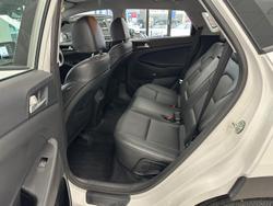 2019 Hyundai Tucson Active X TL3 MY19 Pure White