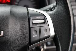 2019 Isuzu D-MAX SX High Ride MY19 4x2 Splash White