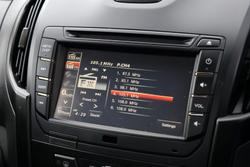 2019 Isuzu D-MAX SX High Ride MY19 4x2 Splash White