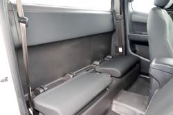 2019 Isuzu D-MAX SX High Ride MY19 4x2 Splash White
