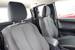2019 Isuzu D-MAX SX High Ride MY19 4x2 Splash White