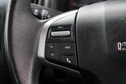 2019 Isuzu D-MAX SX High Ride MY19 4x2 Splash White