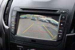 2019 Isuzu D-MAX SX High Ride MY19 4x2 Splash White