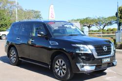 2020 Nissan Patrol
