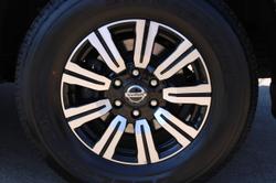 2020 Nissan Patrol