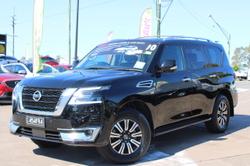 2020 Nissan Patrol