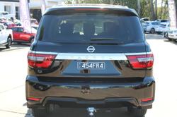 2020 Nissan Patrol