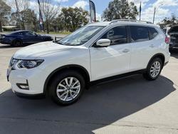 2020 Nissan X-Trail