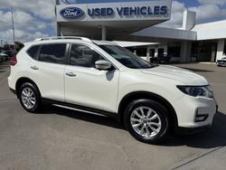 2020 Nissan X-Trail