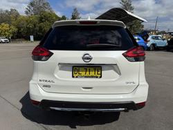 2020 Nissan X-Trail