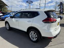 2020 Nissan X-Trail