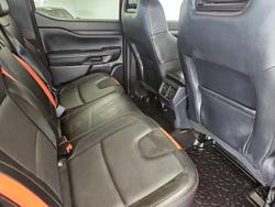 2022 Ford Ranger Raptor MY22 4X4 Dual Range Orange