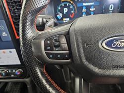 2022 Ford Ranger Raptor MY22 4X4 Dual Range Orange