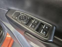 2022 Ford Ranger Raptor MY22 4X4 Dual Range Orange