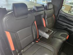 2022 Ford Ranger Raptor MY22 4X4 Dual Range Orange