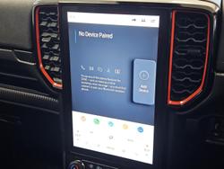 2022 Ford Ranger Raptor MY22 4X4 Dual Range Orange