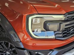2022 Ford Ranger Raptor MY22 4X4 Dual Range Orange