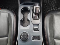 2022 Ford Ranger Raptor MY22 4X4 Dual Range Orange