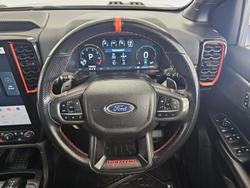 2022 Ford Ranger Raptor MY22 4X4 Dual Range Orange
