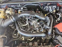 2022 Ford Ranger Raptor MY22 4X4 Dual Range Orange