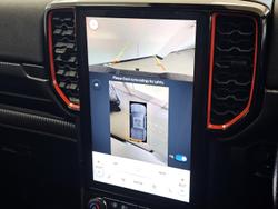 2022 Ford Ranger Raptor MY22 4X4 Dual Range Orange