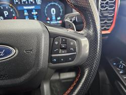 2022 Ford Ranger Raptor MY22 4X4 Dual Range Orange