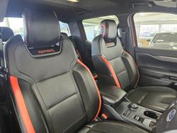2022 Ford Ranger Raptor MY22 4X4 Dual Range Orange