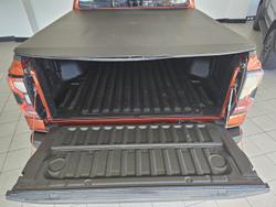 2022 Ford Ranger Raptor MY22 4X4 Dual Range Orange