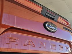 2022 Ford Ranger Raptor MY22 4X4 Dual Range Orange