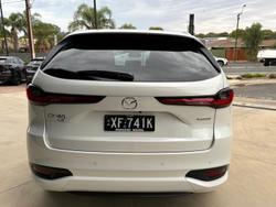 2025 Mazda CX-80 D50e Azami