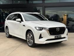 2025 Mazda CX-80 D50e Azami