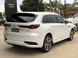 2025 Mazda CX-80 D50e Azami